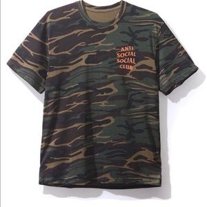 ASSC Ghost Camo Tee
